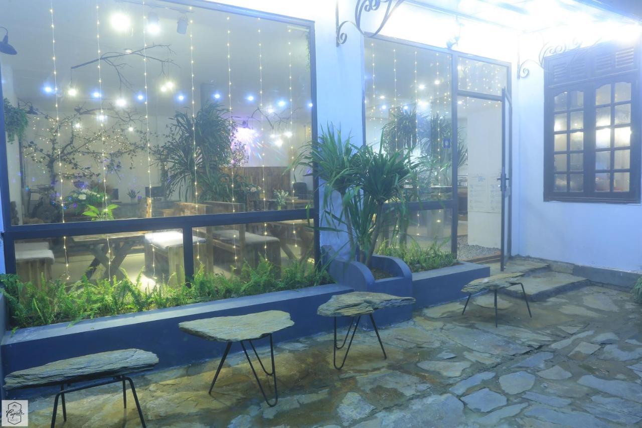 萨帕 沙巴胶囊旅馆酒店 外观 照片