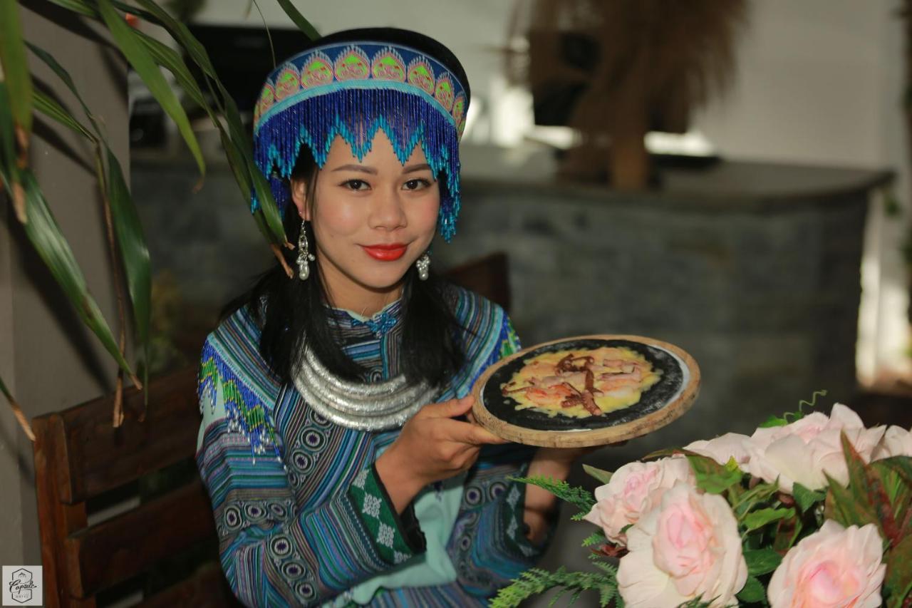 萨帕 沙巴胶囊旅馆酒店 外观 照片