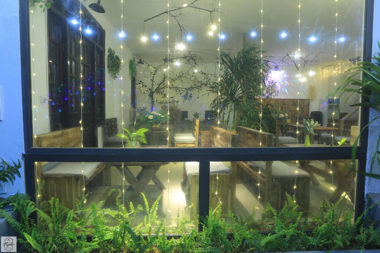 萨帕 沙巴胶囊旅馆酒店 外观 照片