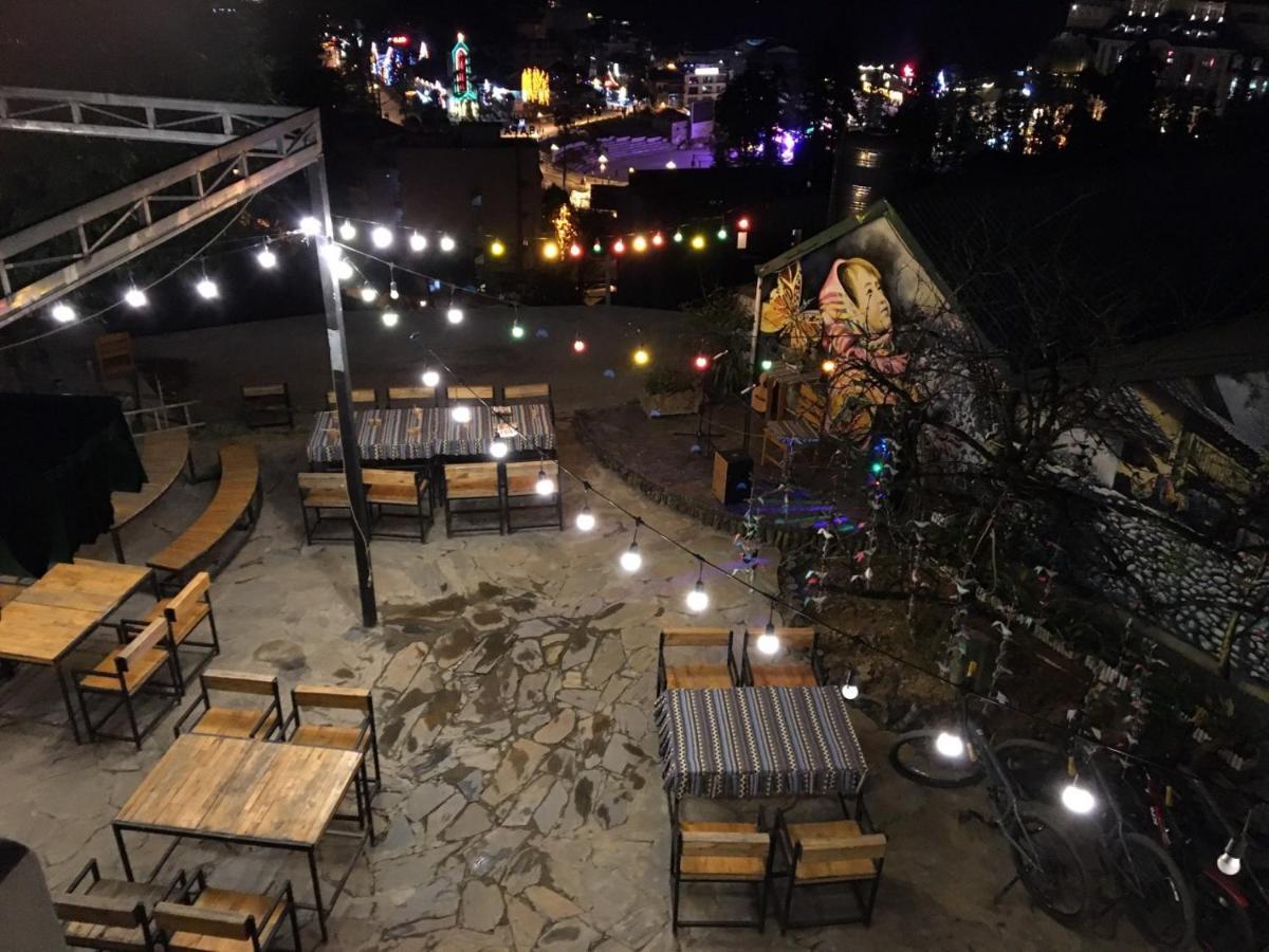 萨帕 沙巴胶囊旅馆酒店 外观 照片