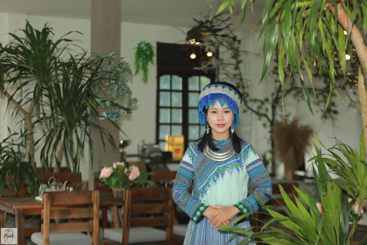 萨帕 沙巴胶囊旅馆酒店 外观 照片