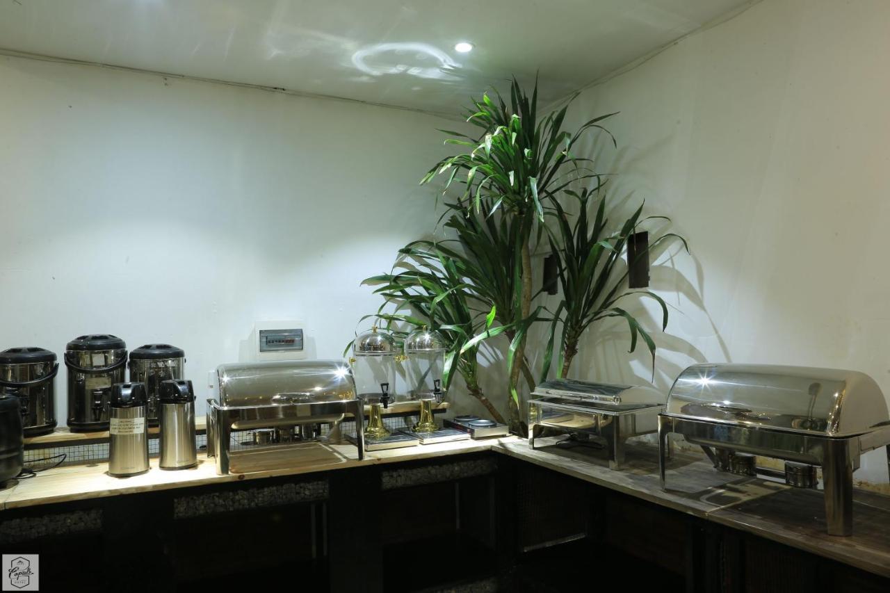 萨帕 沙巴胶囊旅馆酒店 外观 照片