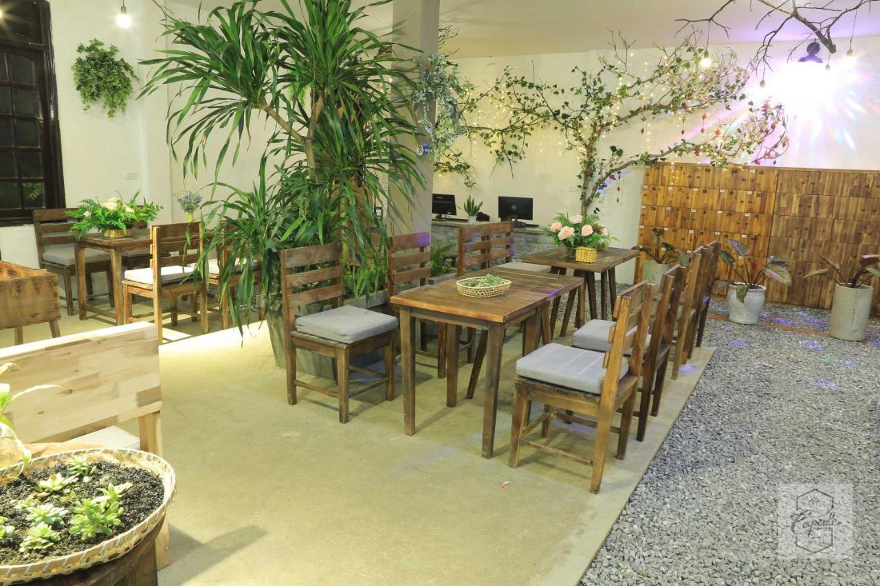 萨帕 沙巴胶囊旅馆酒店 外观 照片